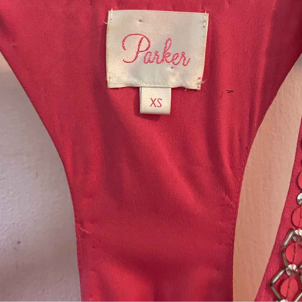 Parker Sequin Blouse - image 4